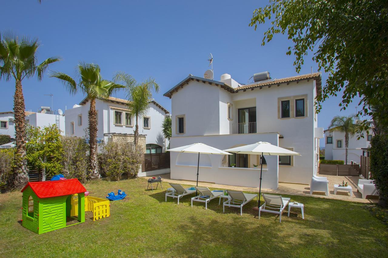 Vila Konnos Blue Protaras Exteriér fotografie