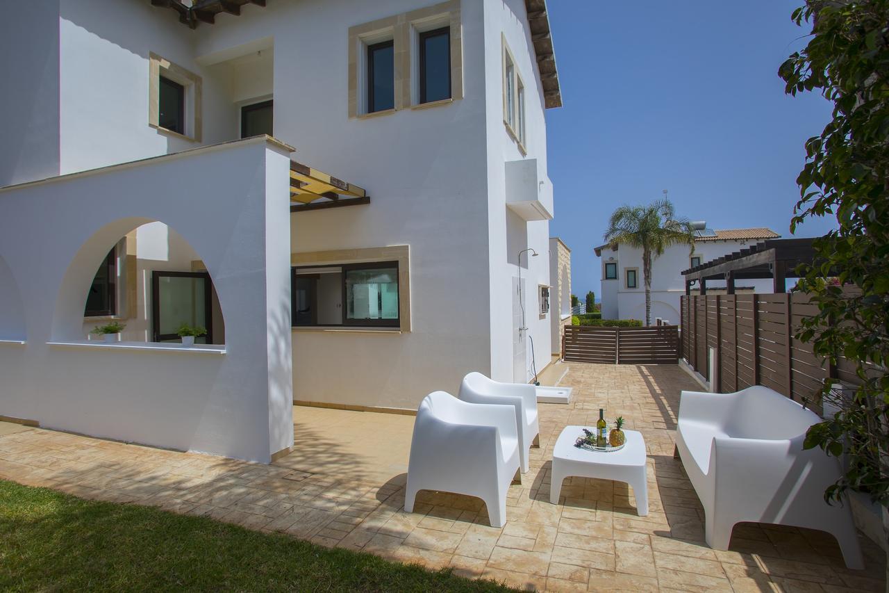Vila Konnos Blue Protaras Exteriér fotografie