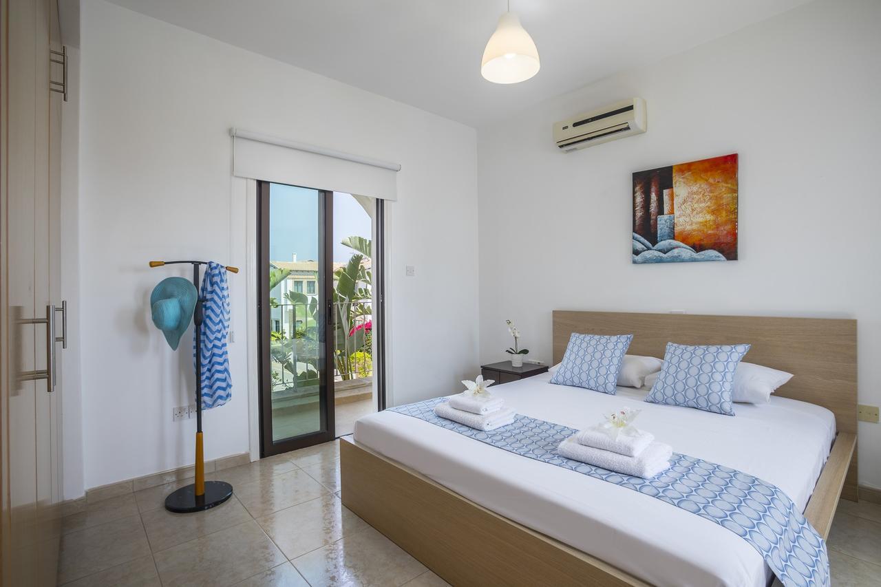 Vila Konnos Blue Protaras Exteriér fotografie
