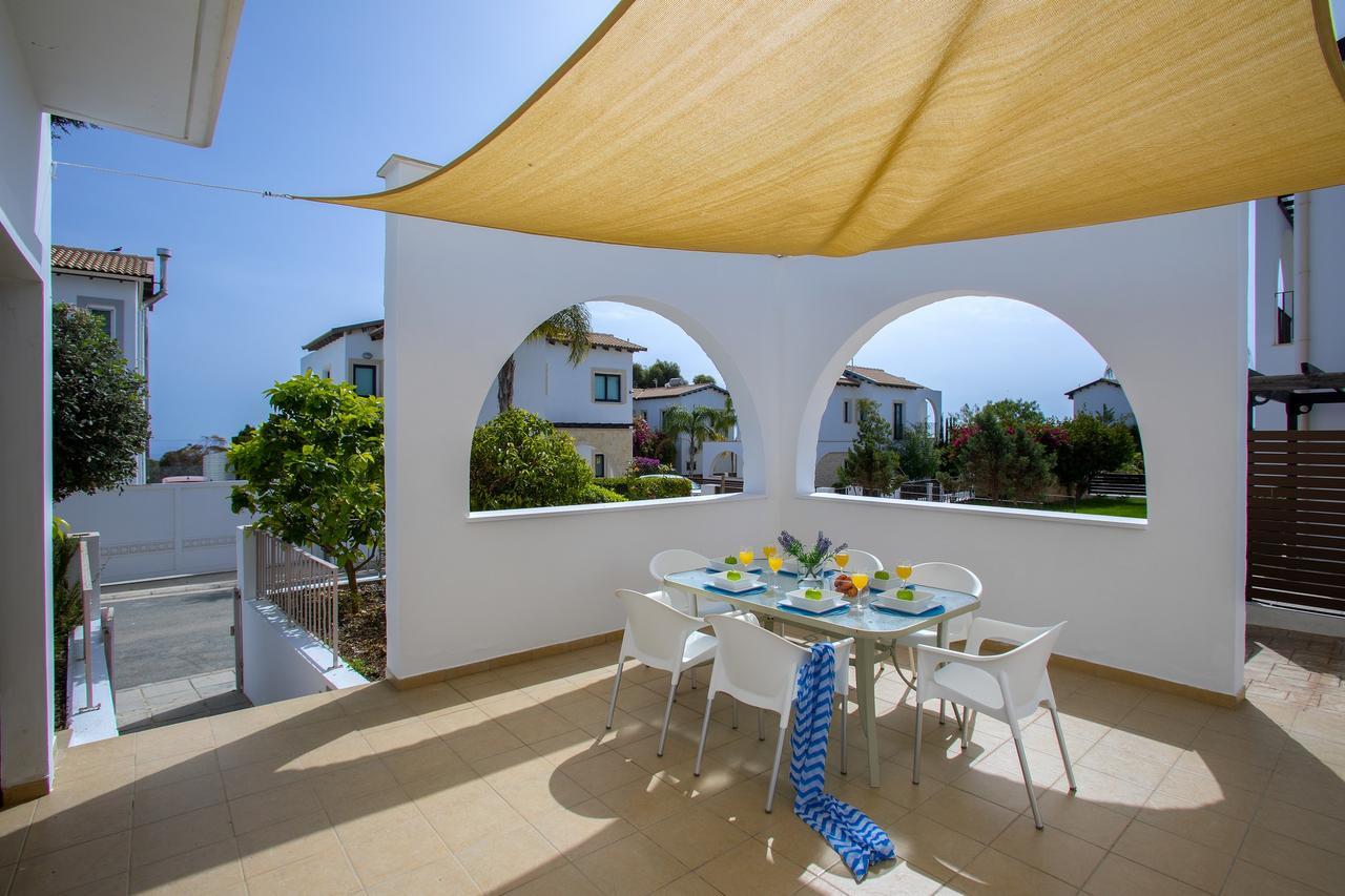 Vila Konnos Blue Protaras Exteriér fotografie
